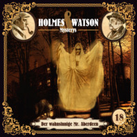 . Holmes & Watson, Folge 18: Mysterys: Der wahnsinnige Mr. Aberdeen
