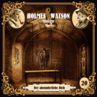 . Holmes & Watson, Folge 20: Mysterys: Der absonderliche Dieb