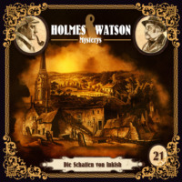 . Holmes & Watson, Folge 21: Mysterys: Die Schatten von Inkish