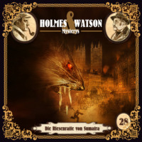 . Holmes & Watson, Folge 28: Mysterys: Die Riesenratte von Sumatra