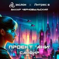 Захар Чернобыльский. Проект «АНИ». Сапфир