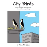 Dean Norman. City Birds (Unabridged)