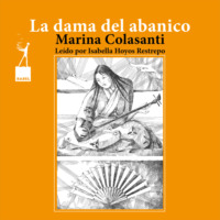 . La dama del abanico - Entre la espada y la rosa, Cuento 1