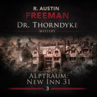 . John Evelyn Thorndyke Mysterys, Folge 3: Alptraum New In 31