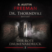 . John Evelyn Thorndyke Mysterys, Folge 1: Der rote Daumenabdruck
