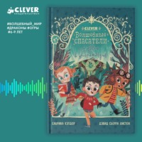 Сабрина Кэтдор. Волшебные спасатели и дверь в Воображандию