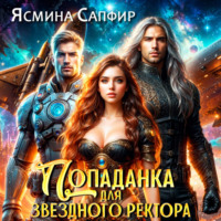. Попаданка для звездного ректора
