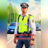 . Инспектор ДПС. Вы как с Луны