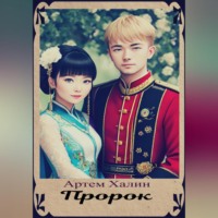 Артем Викторович Халин. Пророк