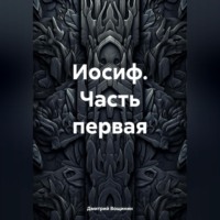 . Иосиф. Часть первая
