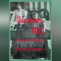 . Посланник МИД. Книга четвёртая