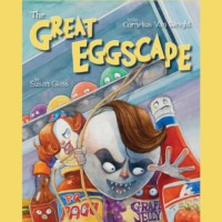 Susan Glass. The Great Eggscape (Unabridged)