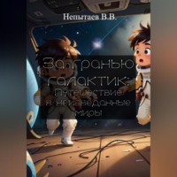 Василий Непытаев. За гранью галактик: Путешествие в неизведанные миры