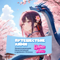 Дэйки Като. Путешествие Аими