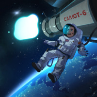 Максим Бобров. Инопланетянка. Аудиосериал. Серия 1