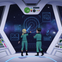 Максим Бобров. Инопланетянка. Аудиосериал. Серия 2