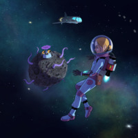 Максим Бобров. Инопланетянка. Аудиосериал. Серия 3