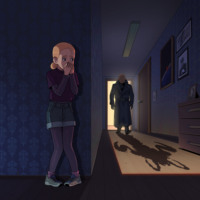 Максим Бобров. Инопланетянка. Аудиосериал. Серия 4