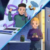 Максим Бобров. Инопланетянка. Аудиосериал. Серия 5