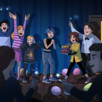 Максим Бобров. Инопланетянка. Аудиосериал. Серия 7