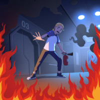 Максим Бобров. Инопланетянка. Аудиосериал. Серия 10