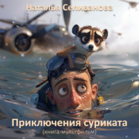Наталья Владимировна Селиванова. Приключения суриката книга-мультфильм