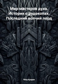 Мир мастеров духа. История о рудокопах. Последний волчий лорд