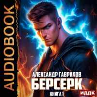 Александр Гаврилов. Берсерк. Книга 1