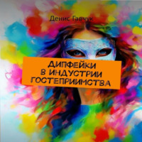 Денис Гавчук. Дипфейки в индустрии гостеприимства