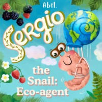 Abeltje. Abel Originals, Sergio the Snail: Eco-Agent