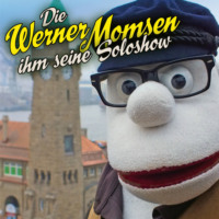 Werner Momsen. Die Werner Momsen ihm seine Solo Show