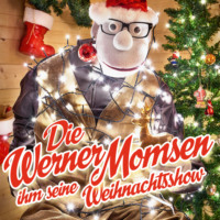 Werner Momsen. Werner Momsen, Die Werner Momsen ihm seine Weihnachtsshow