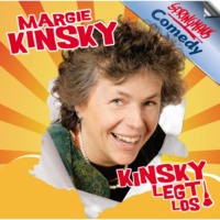 Margie Kinsky. Kinsky legt los!
