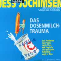Jess Jochimsen. Das Dosenmilch-Trauma
