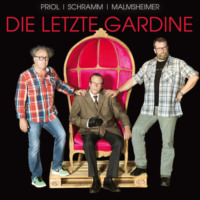 Urban Priol. Die letzte Gardine