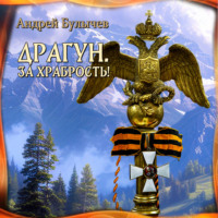 Андрей Булычев. Драгун. За храбрость!