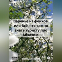 Джангар. Варенье из фейхоа, или Всё, что важно знать туристу про Абхазию!