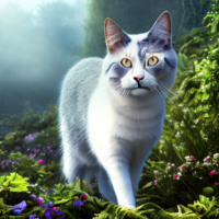 Галина Фабрициус. Муськино царство