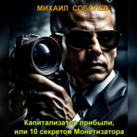 Михаил Соболев. Капитализатор прибыли, или 10 секретов Монетизатора