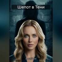 Диана Юрьевна Анурьева. Шепот в Тени