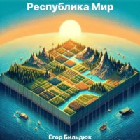 Егор Викторович Бильдюк. Республика Мир