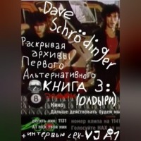 Dave Schr?dinger. Раскрывая архивы Первого Альтернативного. Книга 3. ОЛДыри