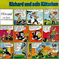 Ilsabe von Sauberzweig. Richard und sein K?tzchen, Richard und sein K?tzchen 1