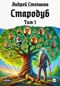 Обложка книги: Стародуб. Том 1