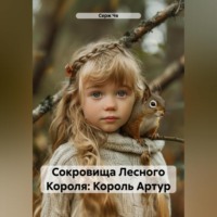 . Сокровища Лесного Короля: Король Артур