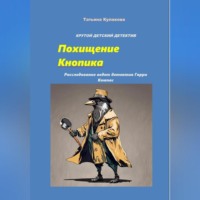 . Похищение Кнопика. Расследование ведет детектив Гарри Компас