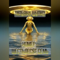 Татьяна Шутко. Номер шестьдесят семь