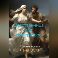 Лана Эскр. Девственница для императора. Куртуазная история. Сборник новелл