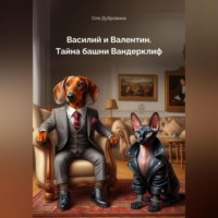 Оля Дубровина. Василий и Валентин. Тайна башни Вандерклиф