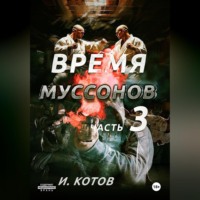 Игорь Владимирович Котов. Время муссонов. Часть 3
